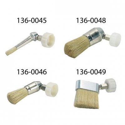 IGM Professional 136-0049 Tryska so štetcom (plochý) 60x20 mm