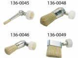 IGM Professional 136-0049 Tryska so štetcom (plochý) 60x20 mm