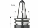 IGM Professional F400-01101 Upínacia hlava ISO30 ER32 - pre CMS,IMA 13-8 P