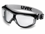 103-9307375 Uvex CARBONVISION Uzavreté okuliare číre