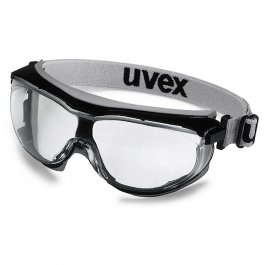103-9307375 Uvex CARBONVISION Uzavreté okuliare číre