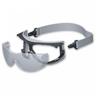 103-9307375 Uvex CARBONVISION Uzavreté okuliare číre