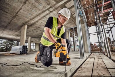 DeWALT D25333K Kombinované kladivo SDS-plus 950 W