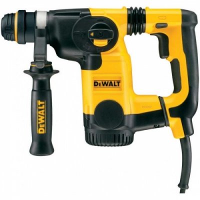 DeWALT D25333K Kombinované kladivo SDS-plus 950 W