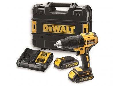 DeWALT DCD778S2T Aku vŕtačka s príklepom 18 V