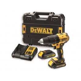 DeWALT DCD778S2T Aku vŕtačka s príklepom 18 V