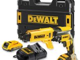 DeWALT DCF620D2K Aku skrutkovač sadrokartonársky 18 V, 2 Ah