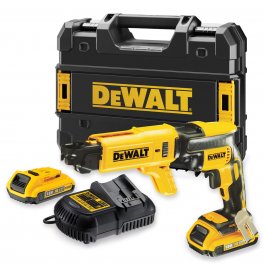 DeWALT DCF620D2K Aku skrutkovač sadrokartonársky 18 V, 2 Ah