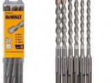 DeWALT D25144KP Kombinované kladivo SDS Plus 900 W + náhradné skľučovadlo.