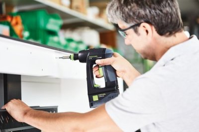 FESTOOL 574921 Akumulátorový vŕtací skrutkovač C 18 Li 3,1-Compact