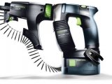 FESTOOL 574911 Akumulátorový skrutkovač na stavbu DWC 18-2500 Li 3,1-Compact DURADRIVE