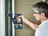 FESTOOL 574911 Akumulátorový skrutkovač na stavbu DWC 18-2500 Li 3,1-Compact DURADRIVE