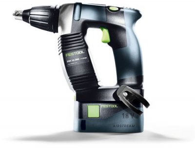 FESTOOL 574911 Akumulátorový skrutkovač na stavbu DWC 18-2500 Li 3,1-Compact DURADRIVE