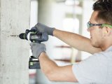 FESTOOL 574704 Akumulátorový skrutkovač s príklepom PDC 18/4 Li 5,2-Set/XL QUADRIVE, 18 V