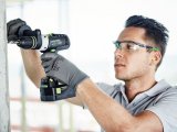 FESTOOL 574704 Akumulátorový skrutkovač s príklepom PDC 18/4 Li 5,2-Set/XL QUADRIVE, 18 V