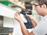 FESTOOL 574758 Akumulátorový vŕtací skrutkovač T 18+3 Li 5,2-Set