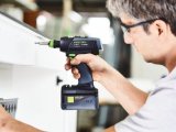 FESTOOL 574758 Akumulátorový vŕtací skrutkovač T 18+3 Li 5,2-Set