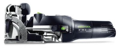 FESTOOL 576420 Čapovacia frézka DF 500 Q-Set DOMINO, 420 W