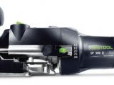 FESTOOL 576420 Čapovacia frézka DF 500 Q-Set DOMINO, 420 W