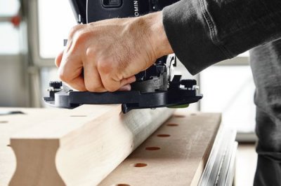 FESTOOL 576420 Čapovacia frézka DF 500 Q-Set DOMINO, 420 W