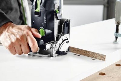 FESTOOL 576420 Čapovacia frézka DF 500 Q-Set DOMINO, 420 W