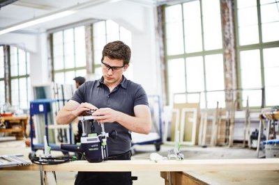 FESTOOL 576207 Horná frézka OF 1400 EBQ-Plus, 1400 W