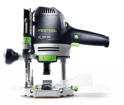 FESTOOL 576207 Horná frézka OF 1400 EBQ-Plus, 1400 W