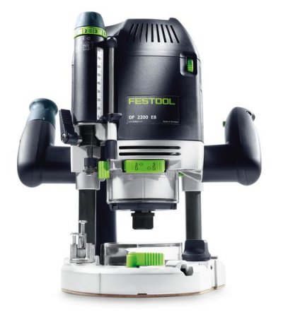 FESTOOL 576220 Horná frézka OF 2200 EB-Set