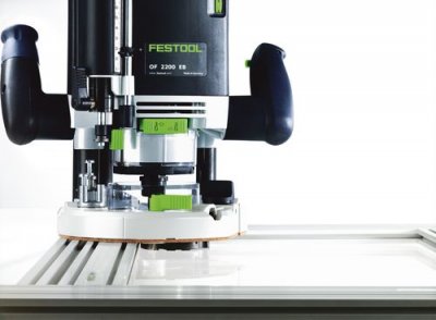FESTOOL 576220 Horná frézka OF 2200 EB-Set