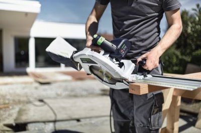 FESTOOL 576147 Ručná kotúčová píla HK 85 EB-Plus 1900 W