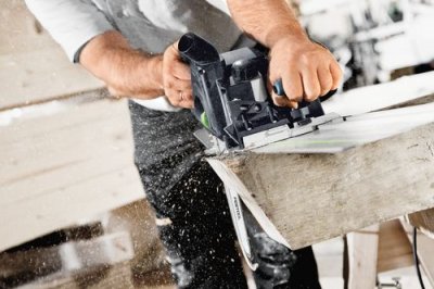 FESTOOL 576565 Tesárska reťazová píla SSU 200 EB-Plus-FS UNIVERS, 1600 W