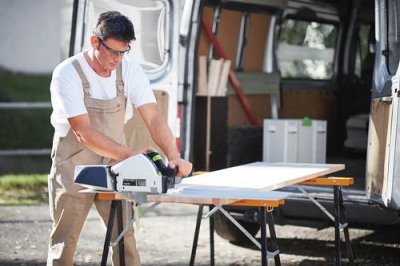 FESTOOL 201395 Akumulátorová ponorná píla TSC 55 Li REB-Basic