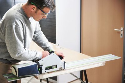 FESTOOL 201395 Akumulátorová ponorná píla TSC 55 Li REB-Basic