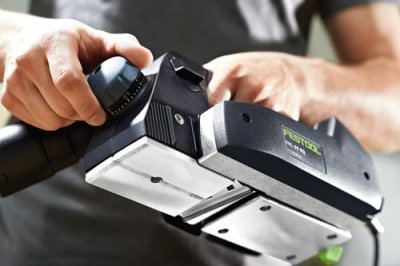 FESTOOL 576247 Jednoručný hoblík EHL 65 EQ-Plus, 720 W
