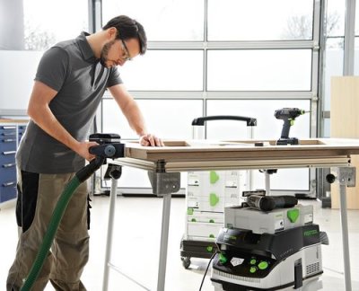 FESTOOL 576247 Jednoručný hoblík EHL 65 EQ-Plus, 720 W