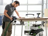FESTOOL 576247 Jednoručný hoblík EHL 65 EQ-Plus, 720 W