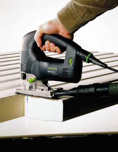 FESTOOL 576047 Priamočiara píla PSB 300 EQ-Plus TRION 720 W