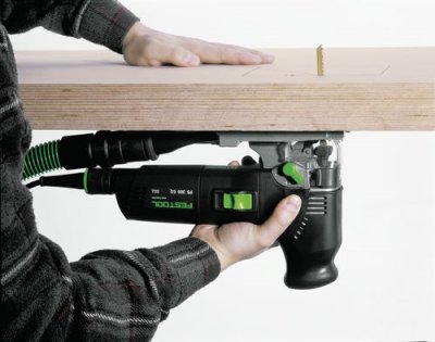 FESTOOL 576041 Priamočiara píla PS 300 EQ-Plus TRION 720 W