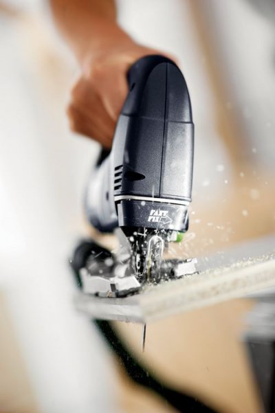 FESTOOL 576047 Priamočiara píla PSB 300 EQ-Plus TRION 720 W