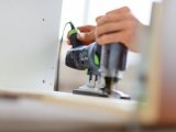 FESTOOL 576175 Priamočiara píla PS 420 EBQ-Plus CARVEX, 550 W