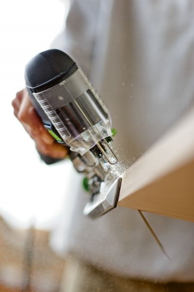 FESTOOL 576186 Priamočiara píla PSB 420 EBQ-Plus CARVEX 550 W