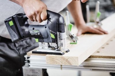 FESTOOL 201380 Akumulátorová priamočiara píla PSBC 420 Li 5,2 EB-Plus CARVEX