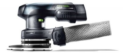 FESTOOL 201520 Akumulátorová delta-brúska DTSC 400 Li 3,1-Set, 18 V