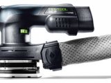 FESTOOL 201520 Akumulátorová delta-brúska DTSC 400 Li 3,1-Set, 18 V