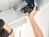 FESTOOL 201520 Akumulátorová delta-brúska DTSC 400 Li 3,1-Set, 18 V