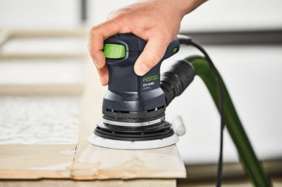 FESTOOL 576069 Excentrická brúska ETS 125 REQ-Plus 250 W