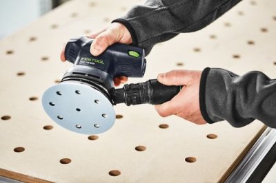 FESTOOL 576069 Excentrická brúska ETS 125 REQ-Plus 250 W