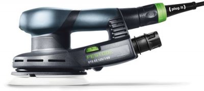 FESTOOL 576341 Excentrická brúska ETS EC 125/3 EQ-Plus
