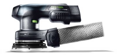 FESTOOL 576370 Akumulátorová excentrická brúska ETSC 125-Basic