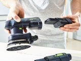 FESTOOL 576370 Akumulátorová excentrická brúska ETSC 125-Basic